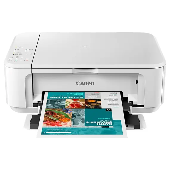 პრინტერი Canon MFP PIXMA MG3640S White  - Primestore.ge