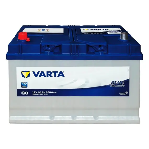 აკუმულატორი VARTA BLU G8 95 ა*ს JIS L+  - Primestore.ge