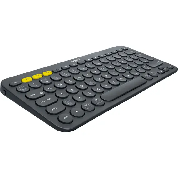 კლავიატურა Logitech K380 Wireless , 2 image - Primestore.ge