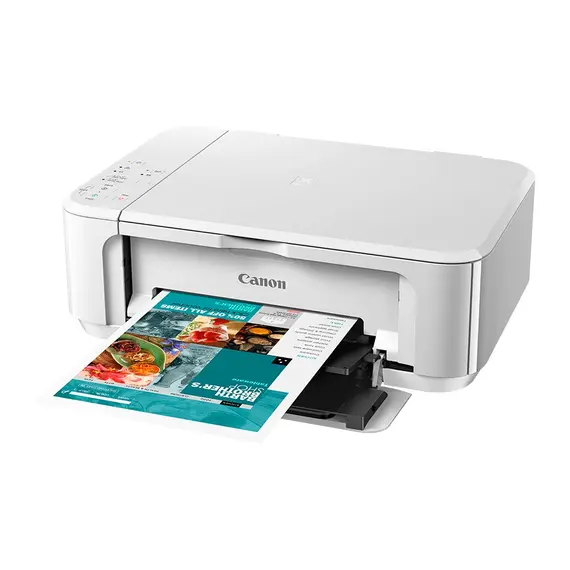 პრინტერი Canon MFP PIXMA MG3640S White , 2 image - Primestore.ge