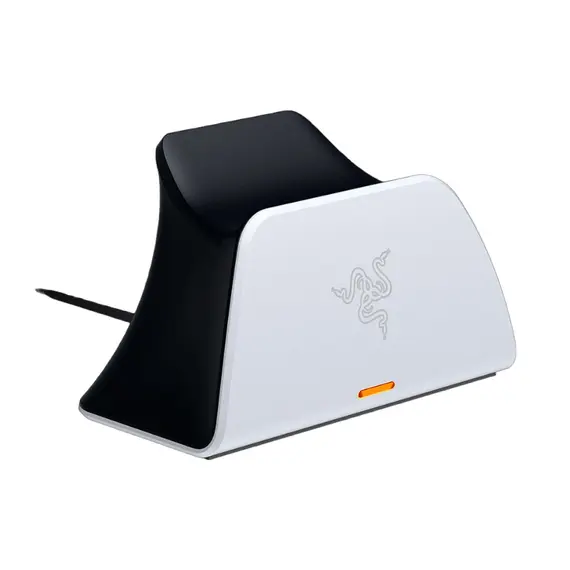 კონტროლერის დამტენი Razer Quick Charging Stand for PlayStation®5 – White – FRML Packaging , 2 image - Primestore.ge