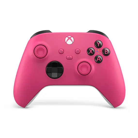 კონტროლერი Microsoft Xbox Series X/S Wireless Controller - Deep Pink  - Primestore.ge