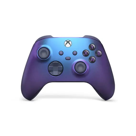 კონტროლერი Microsoft Xbox Series X/S Wireless Controller - Stellar Shift  - Primestore.ge