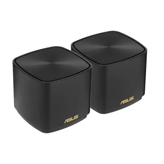 Wi-Fi როუტერი ASUS ZenWiFi AX Mini (XD4) (B-2-PK) - Primestore.ge