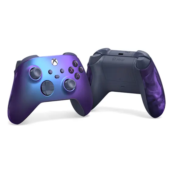 კონტროლერი Microsoft Xbox Series X/S Wireless Controller - Stellar Shift , 3 image - Primestore.ge