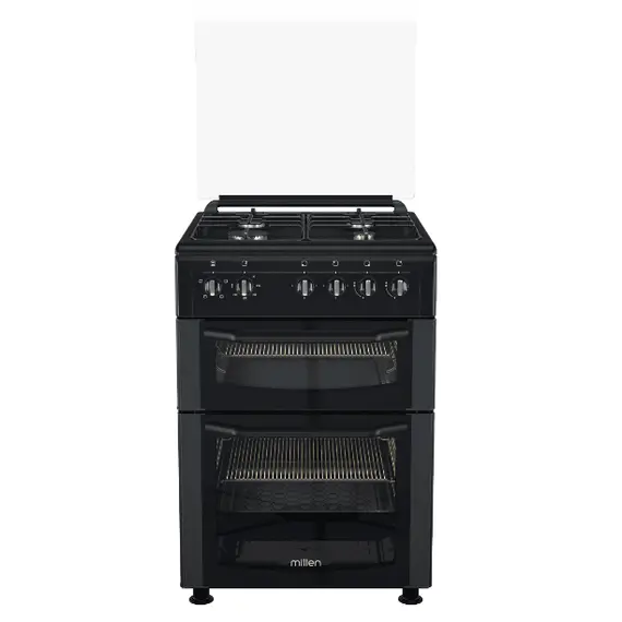 გაზქურა Millen DS6314GAZB  - Primestore.ge