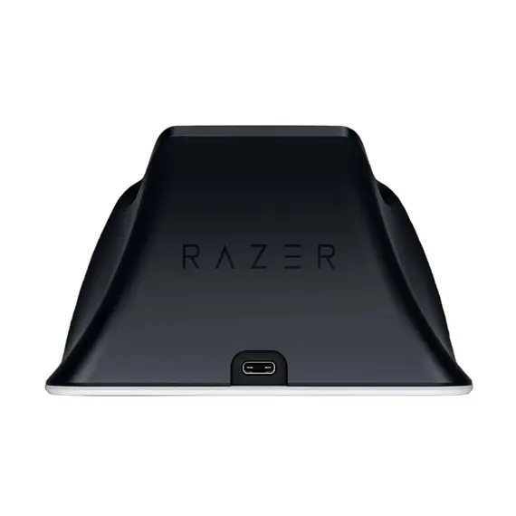 კონტროლერის დამტენი Razer Quick Charging Stand for PlayStation®5 – White – FRML Packaging , 3 image - Primestore.ge