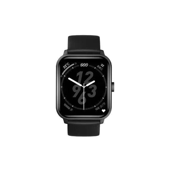 სმარტ საათი QCY Watch GTS S2 Black , 2 image - Primestore.ge