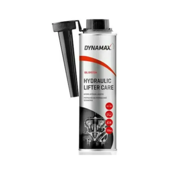 საწმენდი სითხე DYNAMAX HYDRAULIC LIFTER (სარქველის) 0,3L  - Primestore.ge