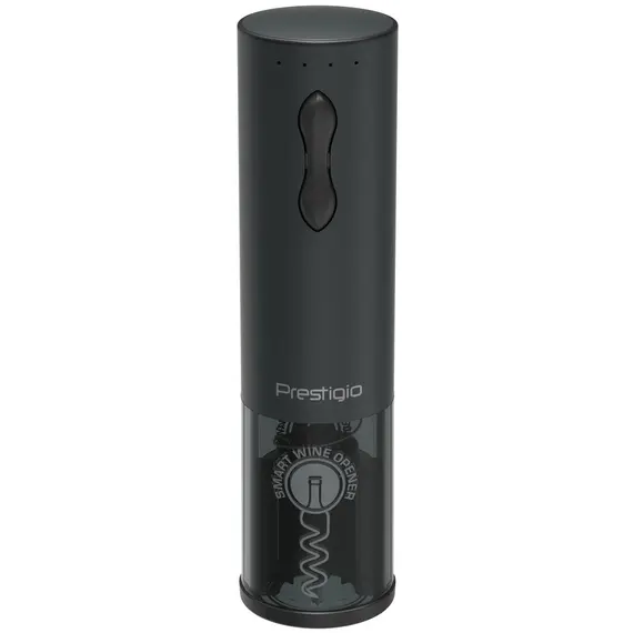 Electric wine opener Prestigio PWO101BK_EN