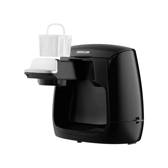ყავის აპარატი Sencor SCE 2100BK , 5 image - Primestore.ge