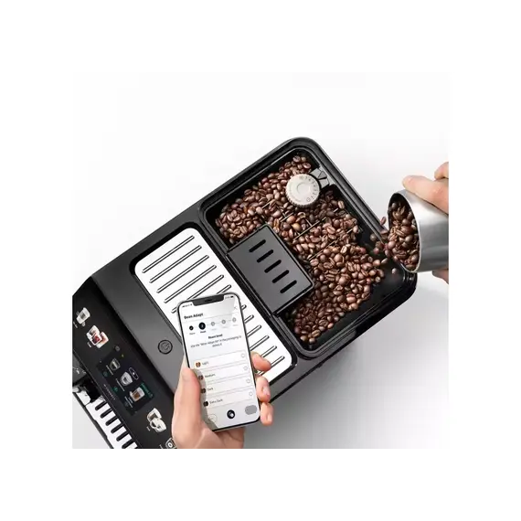 ყავის აპარატი Delonghi DL ECAM450.86.T , 3 image - Primestore.ge