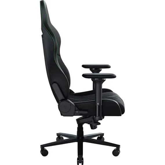 სათამაშო სავარძელი Razer Enki Black/Green/RZ38-03720100-R3G1 - Primestore.ge
