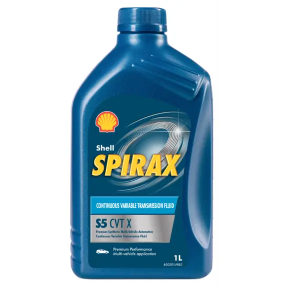 Oil SHELL SPIRAX S5 CVT X (27975) 1L