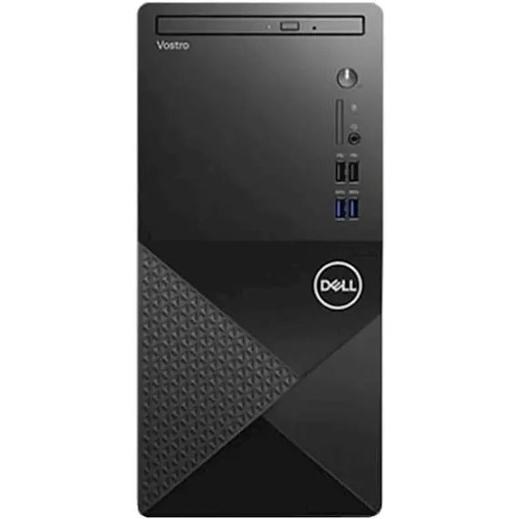პერსონალური კომპიუტერი DELL Vostro 3910 MT, Intel i3-12100, 8GB, F256GB, ODD, UMA, WiFi, kb+m, Lin  - Primestore.ge