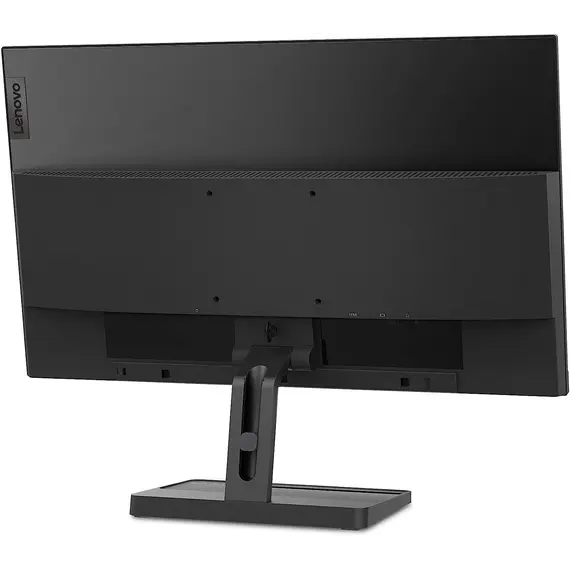 Monitor Lenovo L24e-30 23.8" FHD (1920x1080), 16:9, 178 / 178, Raven Black, 3 image