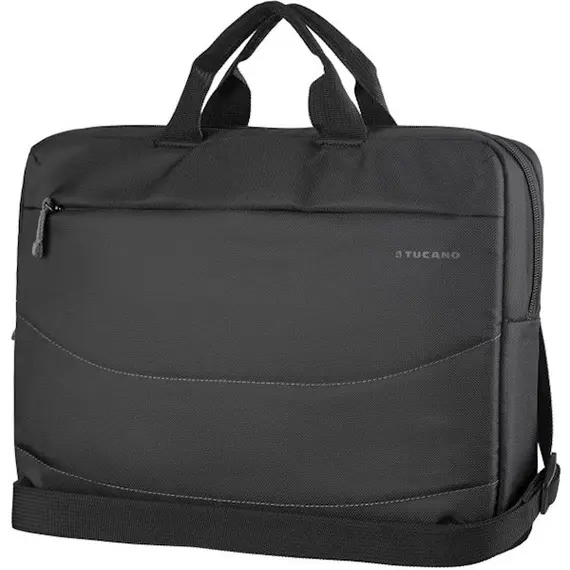 Notebook bag Tucano Bundle Idea computer bag 15.6" (black) + wireless mouse, 3 image