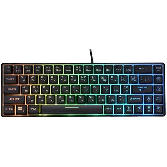კლავიატურა 2E 2E-KG345TR  - Primestore.ge