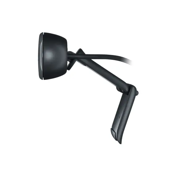 ვებკამერა LOGITECH C270 HD Webcam - BLACK - USB L960-001063 , 4 image - Primestore.ge