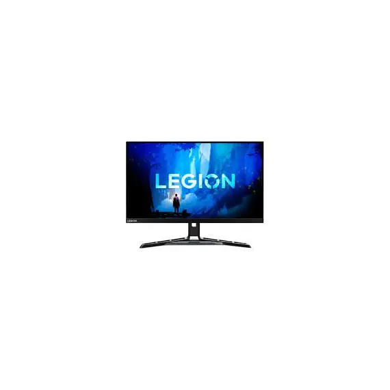 მონიტორი Lenovo Legion Y27qf-30 27" QHD (2560x1440) Raven Black  - Primestore.ge