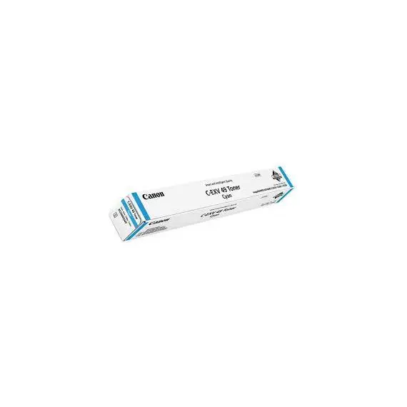 ტონერი Canon CEXV-49 Toner Cartridge Cyan , 2 image - Primestore.ge