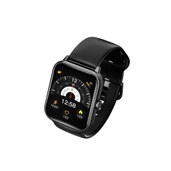 სმარტ საათი QCY Watch GTS S2 Black , 3 image - Primestore.ge