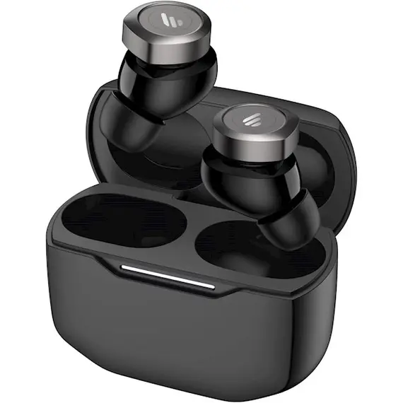 ყურსასმენი Edifier W240TN, Earphones, Wireless, Bluetooth, IP55, Black , 4 image - Primestore.ge
