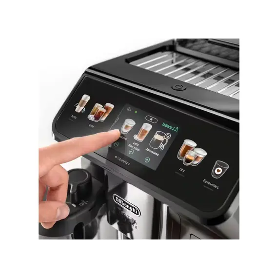 ყავის აპარატი Delonghi DL ECAM450.86.T , 2 image - Primestore.ge