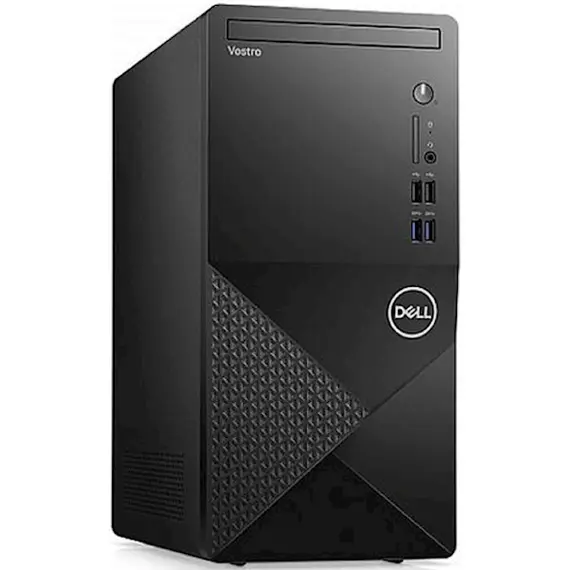 პერსონალური კომპიუტერი DELL Vostro 3910 MT, Intel i3-12100, 8GB, F256GB, ODD, UMA, WiFi, kb+m, Lin , 2 image - Primestore.ge