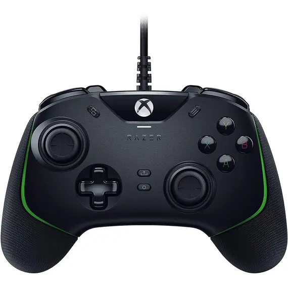 კონტროლერი Razer Wolverine V2 - Wired Gaming Controller for Xbox Series X – Black  - Primestore.ge
