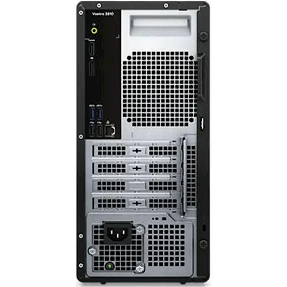 პერსონალური კომპიუტერი DELL Vostro 3910 MT, Intel i3-12100, 8GB, F256GB, ODD, UMA, WiFi, kb+m, Lin , 3 image - Primestore.ge