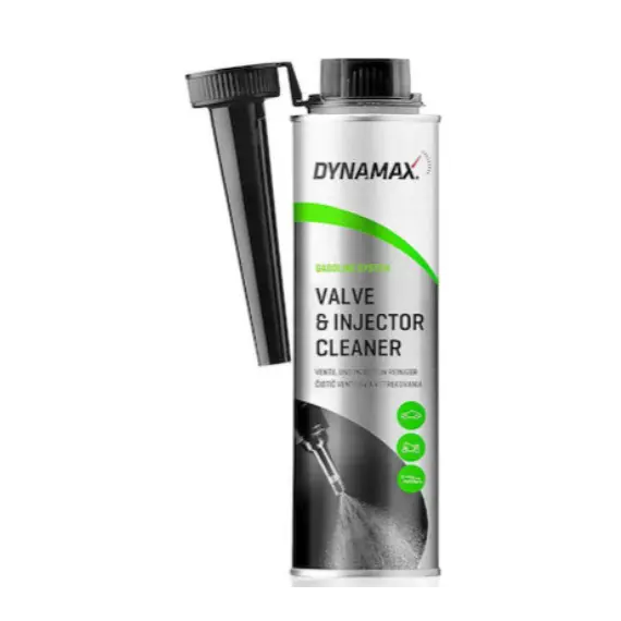 საწმენდი სითხე DYNAMAX VALVE & INJECTOR CL. (საწმ) 0,3L - Primestore.ge