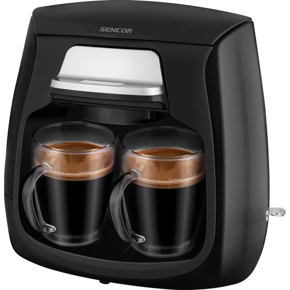 ყავის აპარატი Sencor SCE 2100BK  - Primestore.ge