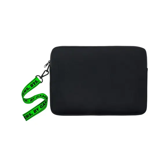 ნოუთბუქის ჩანთა Razer 13" Neoprene Laptop Sleeve: Scratch & Water-Resistant - Padded Interior Lining , 2 image - Primestore.ge