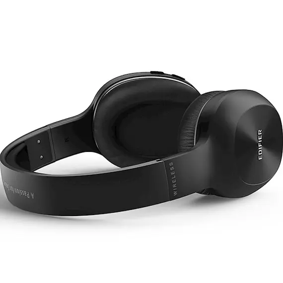 ყურსასმენი Edifier W800BT Plus, Headset, Wireless, Bluetooth, Black , 3 image - Primestore.ge