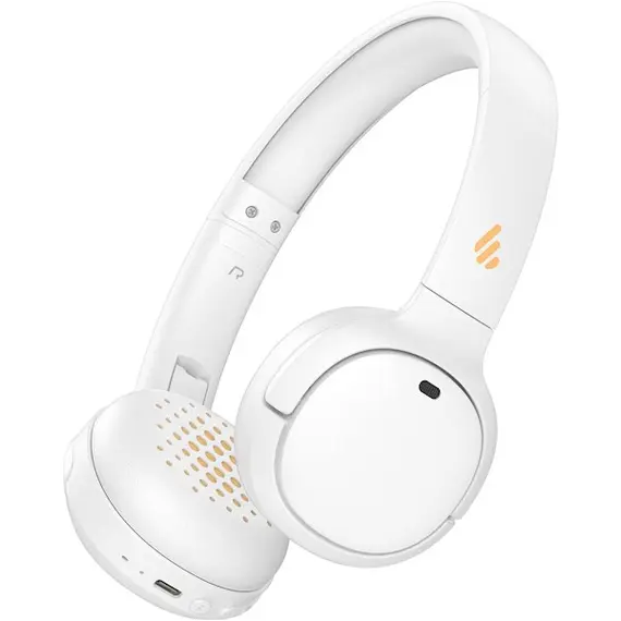 ყურსასმენი Edifier WH500WH, Headset, Wireless, Bluetooth, White  - Primestore.ge