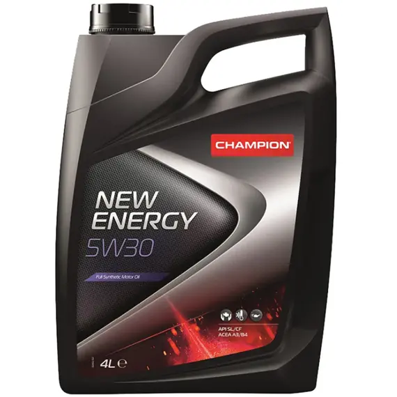 ზეთი CHAMPION NEW EN. 5W30 A3/B4 4L  - Primestore.ge