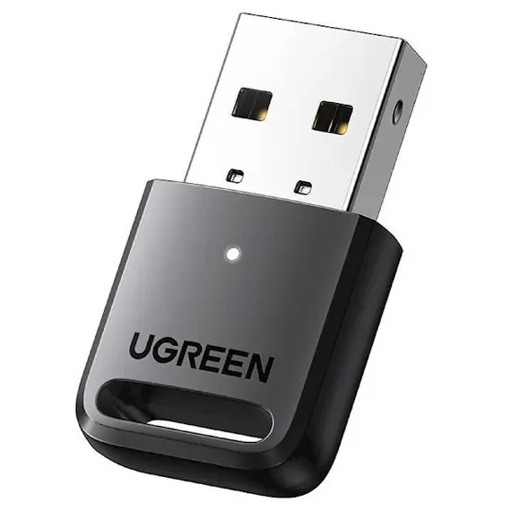 Bluetooth ადაპტერი UGREEN CM390 (80890), USB Bluetooth Adapter, Black , 2 image - Primestore.ge