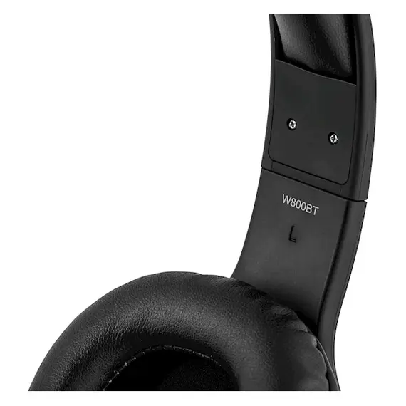ყურსასმენი Edifier W800BT Plus, Headset, Wireless, Bluetooth, Black , 4 image - Primestore.ge