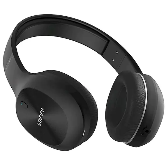 ყურსასმენი Edifier W800BT Plus, Headset, Wireless, Bluetooth, Black , 2 image - Primestore.ge