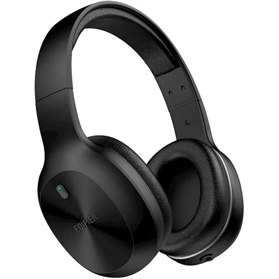 Headphone Edifier W600BT, Headset, Wireless, Bluetooth, Black