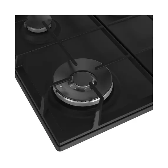 გაზქურის ზედაპირი Beko HIBW 64125 SB b100 , 4 image - Primestore.ge