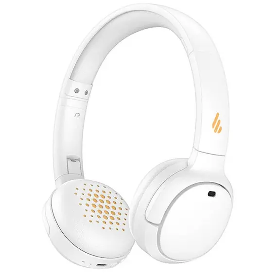 ყურსასმენი Edifier WH500WH, Headset, Wireless, Bluetooth, White , 3 image - Primestore.ge