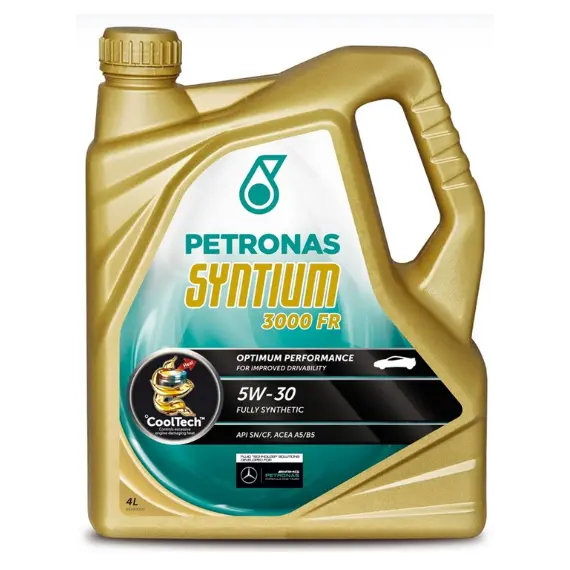 ზეთი PETRONAS SYNTIUM 3000 FR 5W30 SN 4L  - Primestore.ge