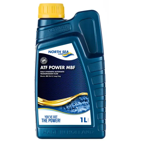 Transmission oil NSL ATF POWER MBF 1L