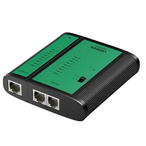 Network tester UGREEN NW167 (10950), Cable Tester, Green