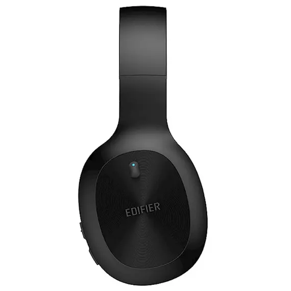 Headphone Edifier W600BT, Headset, Wireless, Bluetooth, Black, 2 image