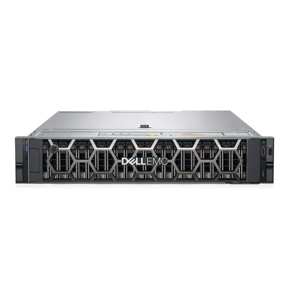 Server Dell PE R750xs/ 12x3.5/ 1x4314/ 1x32GB/ 1x480GB SSD SATA/ H755/ iDRAC9, Ent/ 2x1GbE/ Bezel/ Rails/ 2x800W