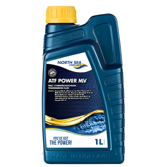 ტრანსმისიის ზეთი NSL ATF POWER LG8 1L  - Primestore.ge