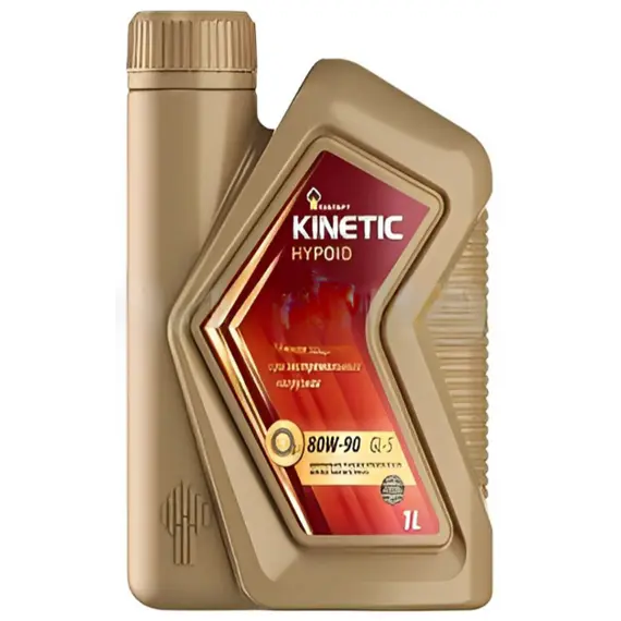 ტრანსმისიის ზეთი MATADOR 80W90 GL-4 1L  - Primestore.ge